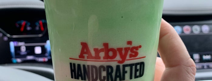 Arby's is one of local.