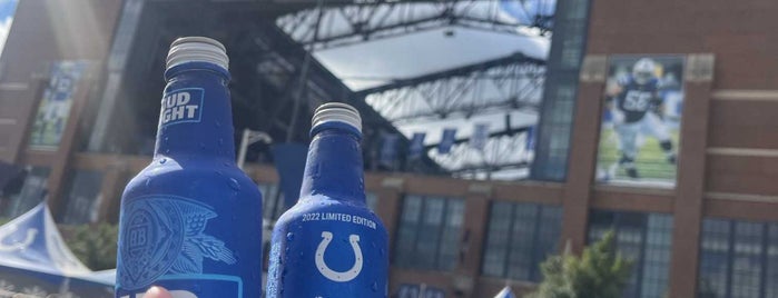 Touchdown Town is one of The 15 Best Places for Stadium in Indianapolis.