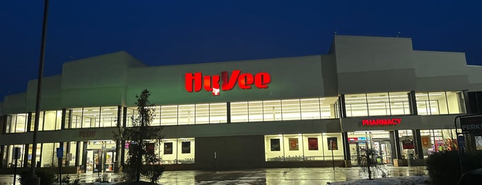 Hy-Vee is one of Guide to Columbia's best spots.