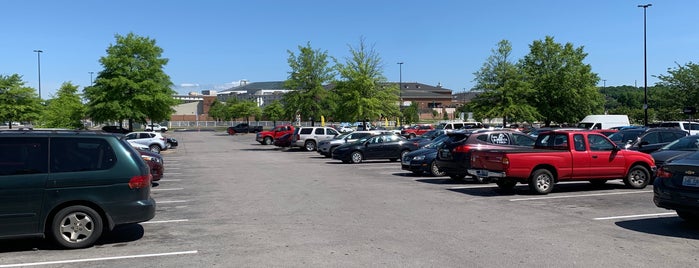 Opry mills Parking is one of Opry Mills.