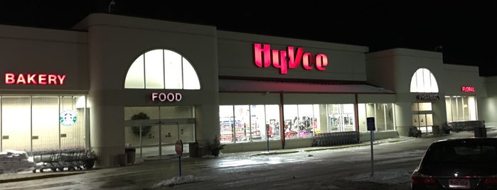 Hy-Vee is one of Places to Eat in Brookings, SD.