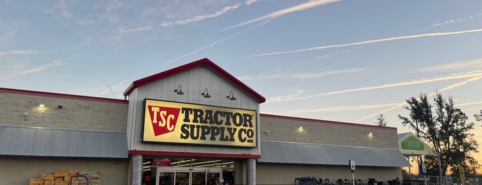 Tractor Supply Co. is one of Stores I’ve opened 2.0 2019-?.