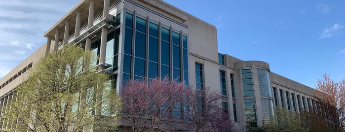 Indiana University McKinney School of Law is one of SU Closing.