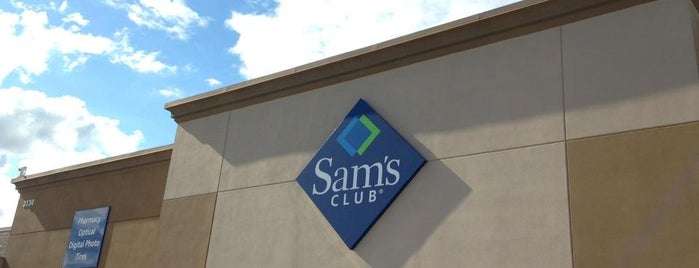 Sam's Club is one of David’s Liked Places.