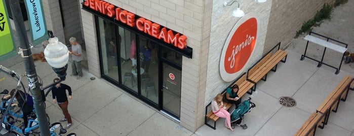 Jeni's Splendid Ice Creams is one of The 15 Best Ice Cream in Lakeview, Chicago.