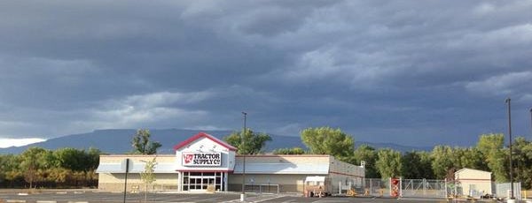 Tractor Supply Co. is one of Stores I've opened.