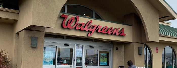 Walgreens is one of Big Island.