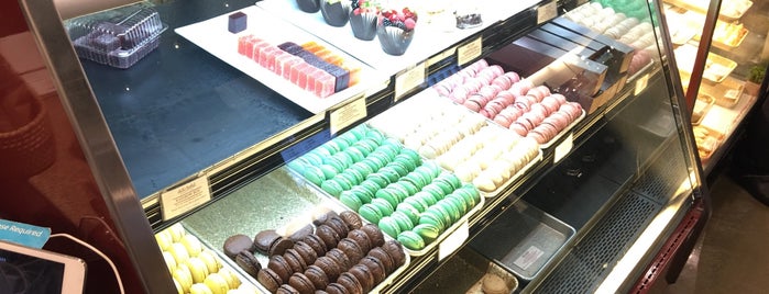 Delightful Pastries at the Chicago French Market is one of Chicago's Donut/Doughnut Shops.