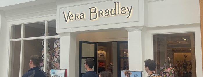 Vera Bradley is one of Gift Shops.