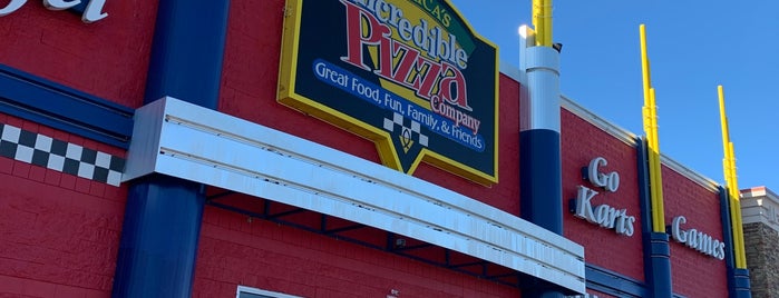 Incredible Pizza Company is one of The 15 Best Places for Wheelchair Access in Memphis.