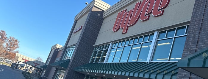 Hy-Vee is one of Unique.