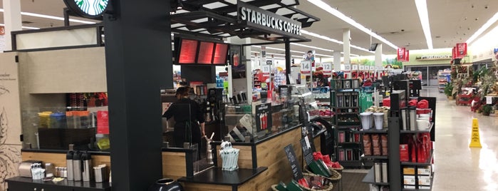 Starbucks is one of Coffee in Brookings, SD.