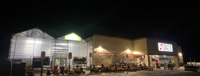 Tractor Supply Co. is one of TSC Locations.