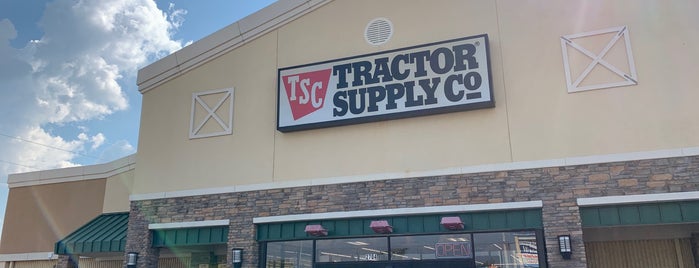 Tractor Supply Co. is one of Dog Friendly - College Station.