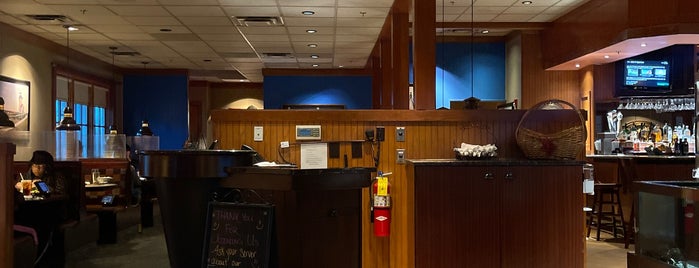 Red Lobster is one of Restaurant.