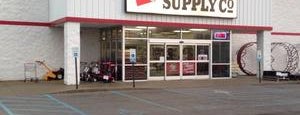 Tractor Supply Co. is one of Visited stores.