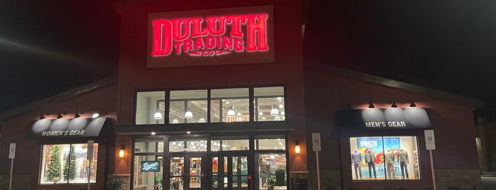 Duluth Trading  Co is one of Dallas.