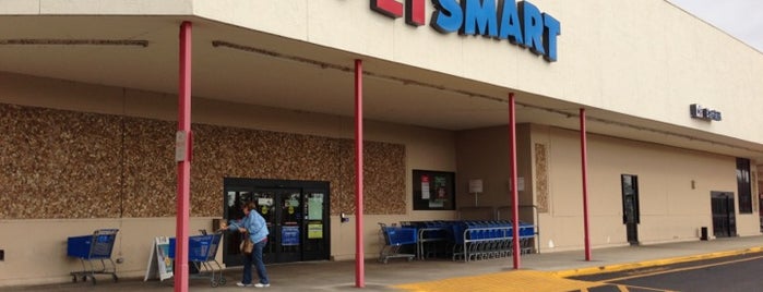 PetSmart is one of The 13 Best Places for Malls in Clearwater.