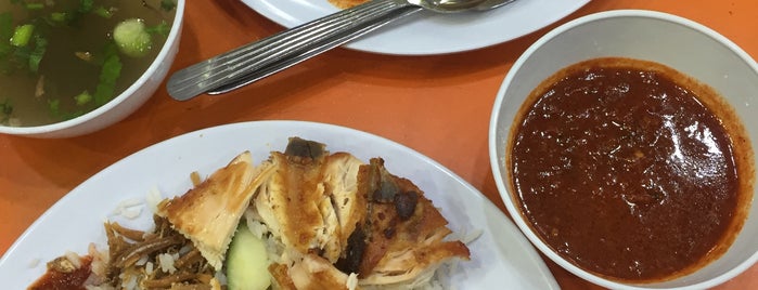 Restoran Seri Has is one of Food in Klang Valley.