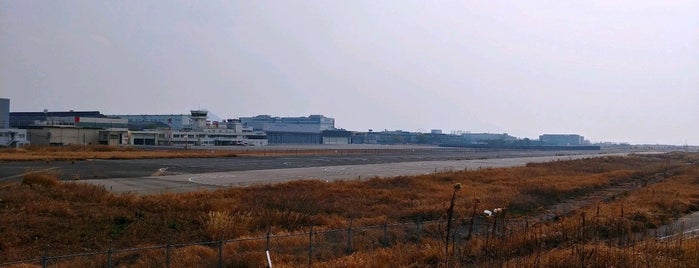 広島ヘリポート is one of World AirPort.