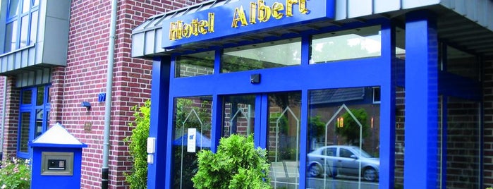 AKZENT Hotel Albert is one of AKZENT Hotels e.V..