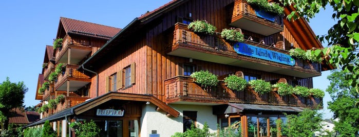 Hotel Alte Linde Wieling is one of AKZENT Hotels e.V..