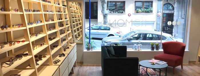 Komono Store İstanbul is one of Istanbul.