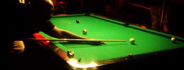 1 & 9 Billiards is one of pool.