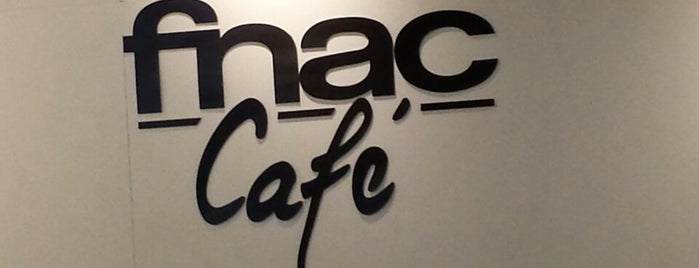 Fnac Café is one of Fnac in Portugal.