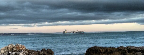 Passeio Marítimo de Paço de Arcos is one of TOP Oeiras.