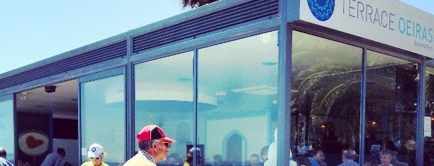 Terrace Oeiras is one of Esplanadas.