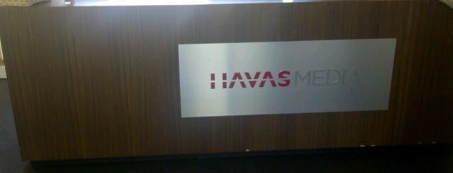 Havas Media is one of Oficinas Havas.