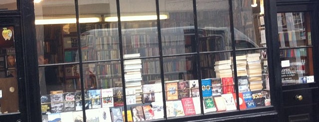 John Sandoe Books is one of London 2016.
