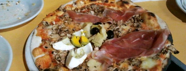 Pizzeria Ai Marmi is one of ♛ Best Restaurants in Rome ♛.
