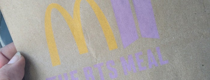 McDonald's is one of Milwaukee.