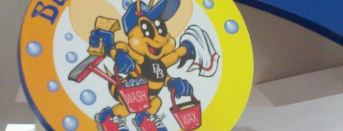 Bubble Bee Car Wash is one of Danさんのお気に入りスポット.