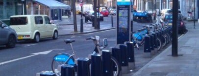 TfL Santander Cycle Hire is one of TfL Barclays Cycle Hire (north of Thames 2).