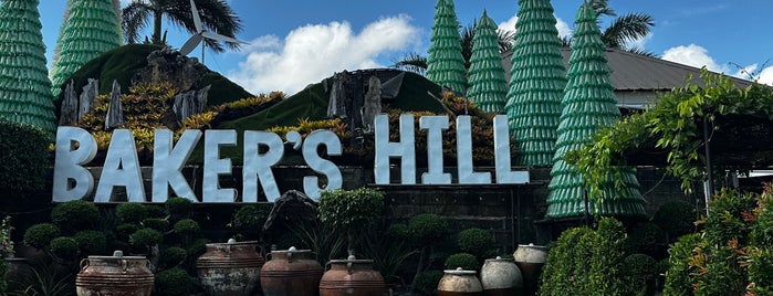 Baker's Hill is one of Philippines.