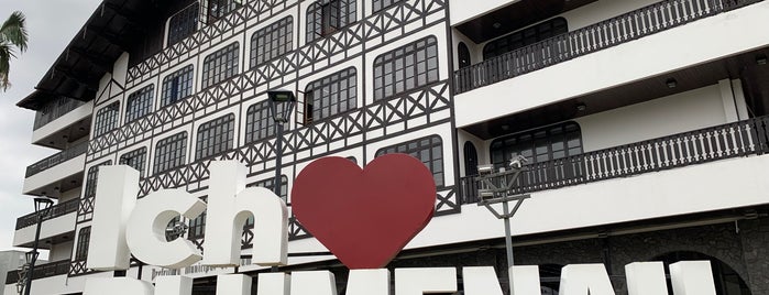 Blumenau is one of MZ✔︎♡︎’s Liked Places.