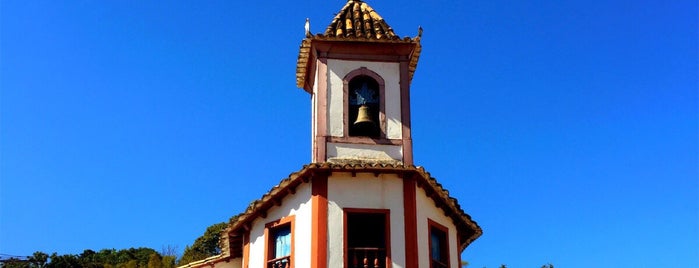 Igreja de Nossa Senhora do Ó is one of Sabará.