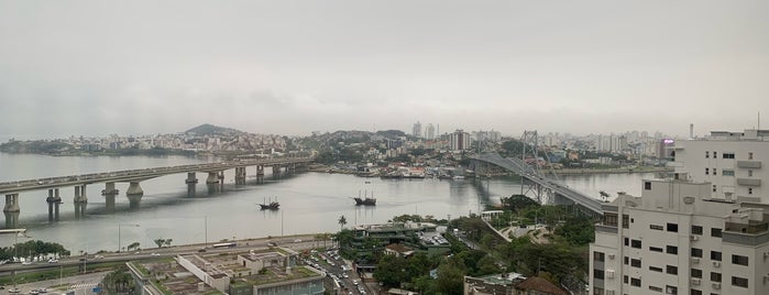Florianópolis is one of Tempat yang Disukai Tuba.