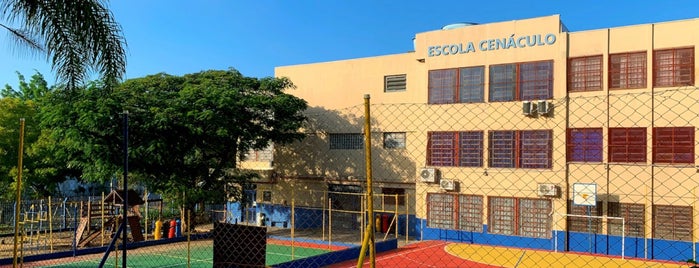 Escola Cenáculo is one of Meus locais do dia-a-dia..