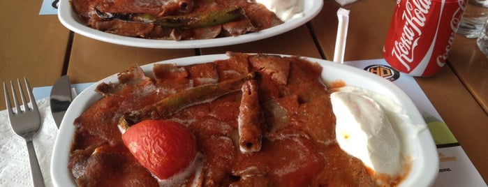 HD İskender is one of Tolgaさんのお気に入りスポット.