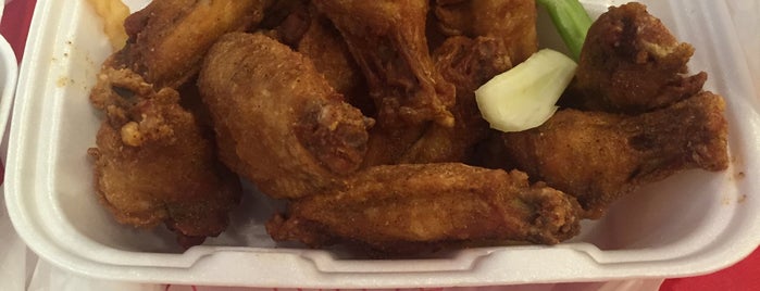 America's Best Wings is one of good food.