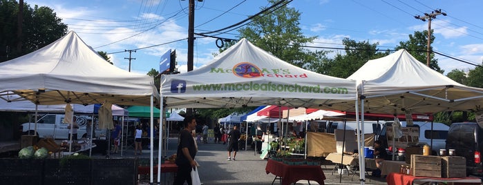 Riverdale Park Farmers Market is one of Cristiánさんのお気に入りスポット.