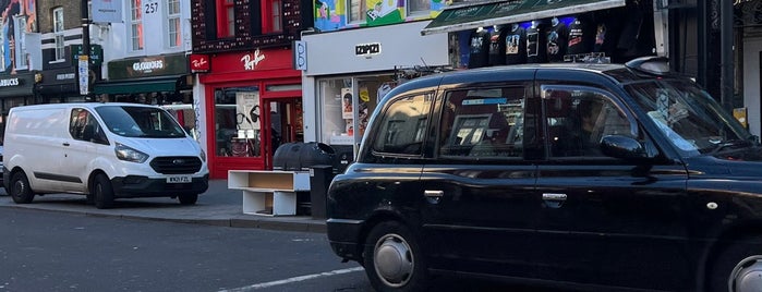 Buck Street Market is one of London trip.