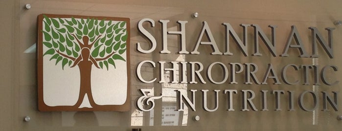 Shannan Chiropractic is one of Locais curtidos por Leigh.