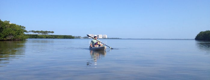 Intercoastal Waterway is one of Orte, die Joseph gefallen.