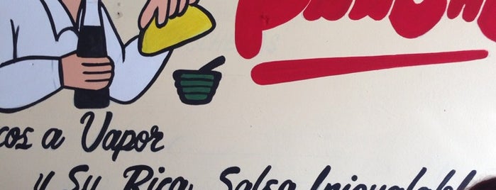 Tacos Don Pancho is one of Lupita: сохраненные места.