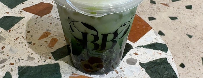 The Boba Bar is one of Jeddah.